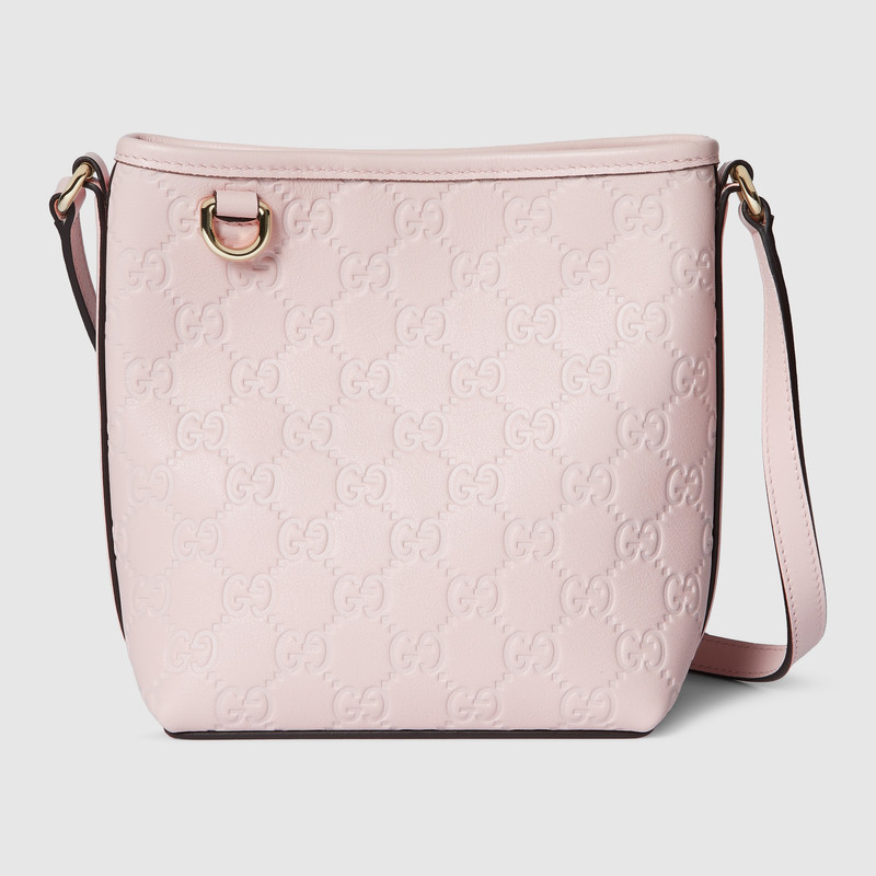 GG Emblem nano bucket bag 1