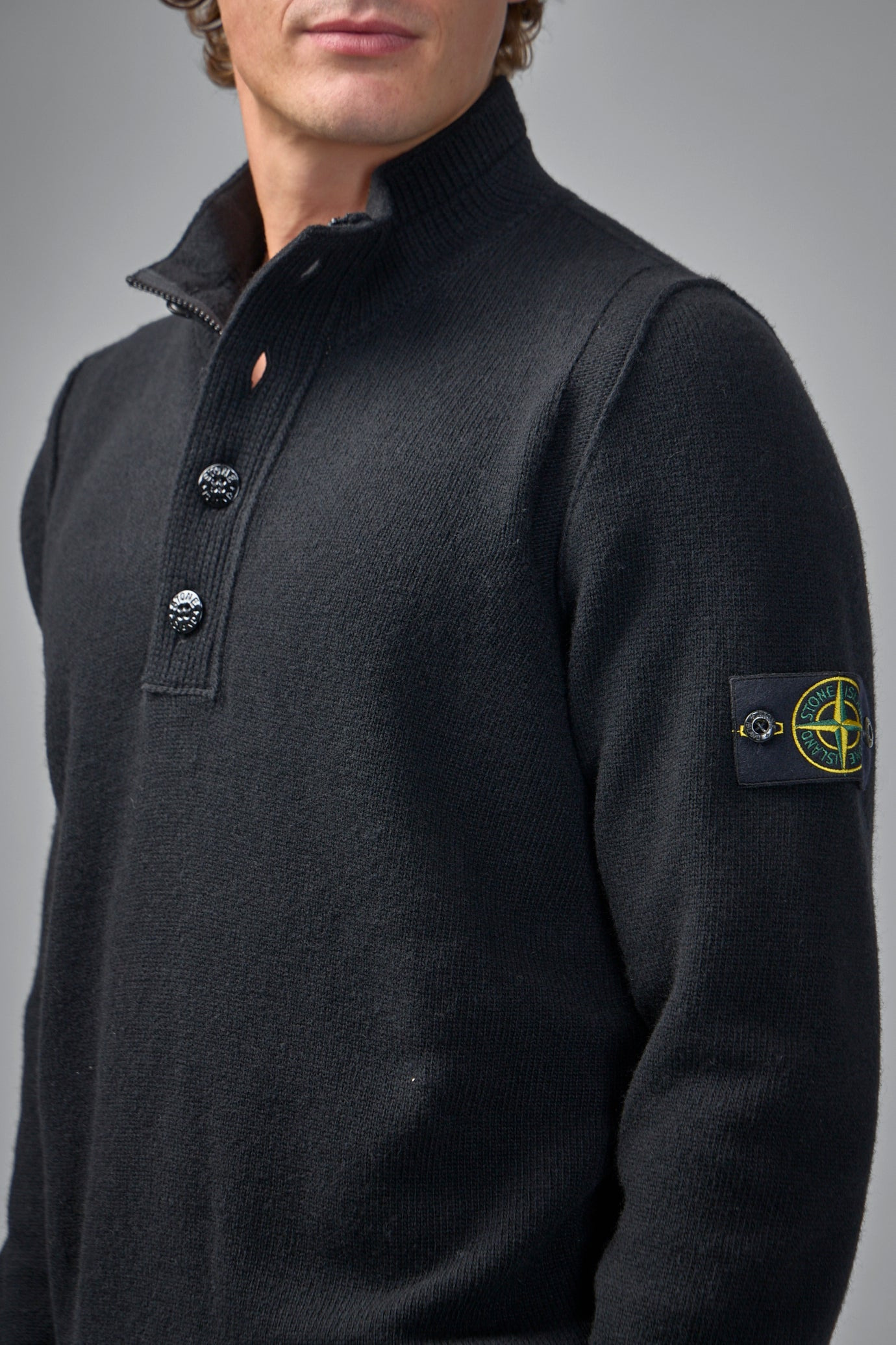 Long Sleeve Polo - 4