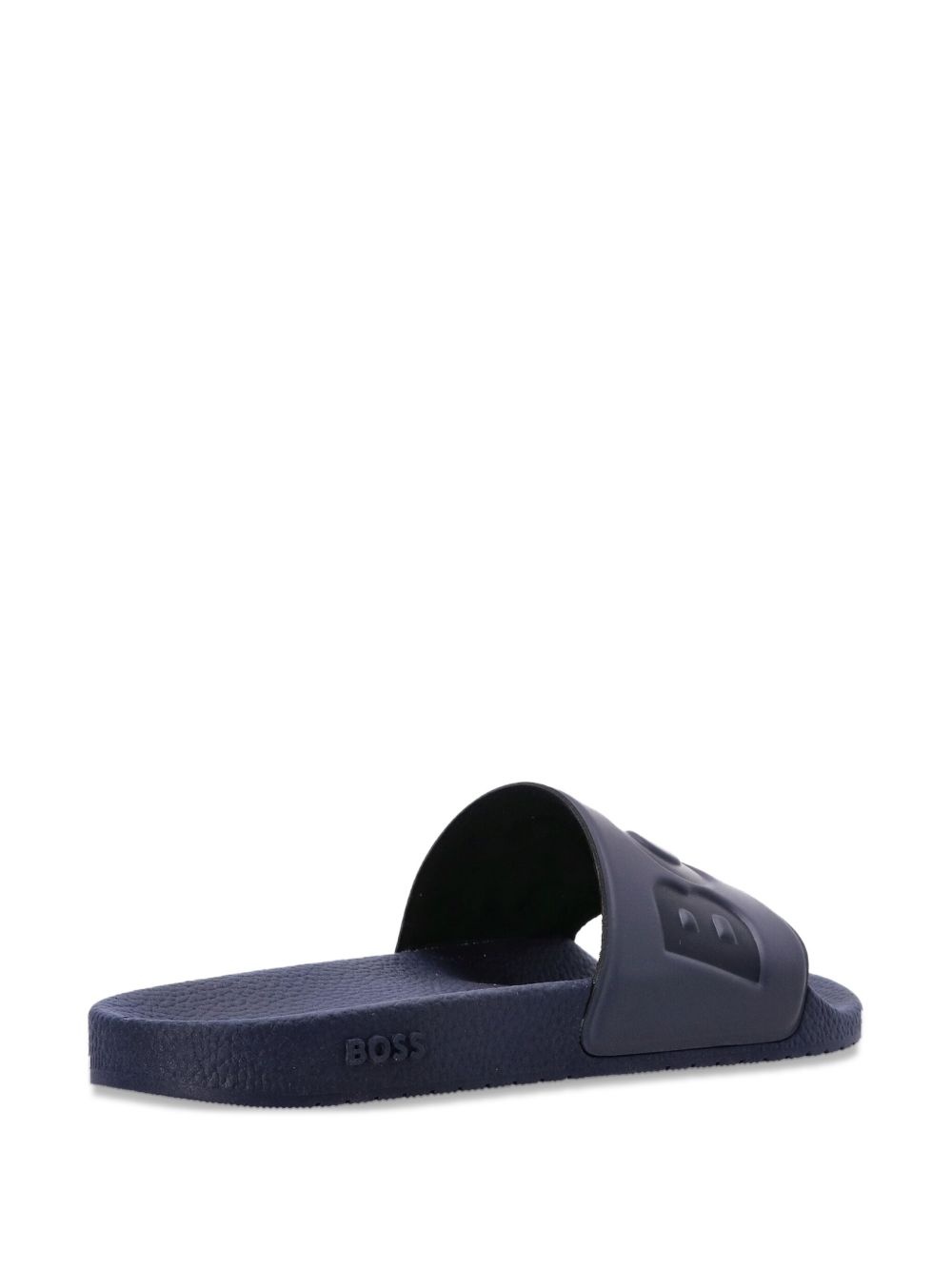 logo-embossed slides - 3