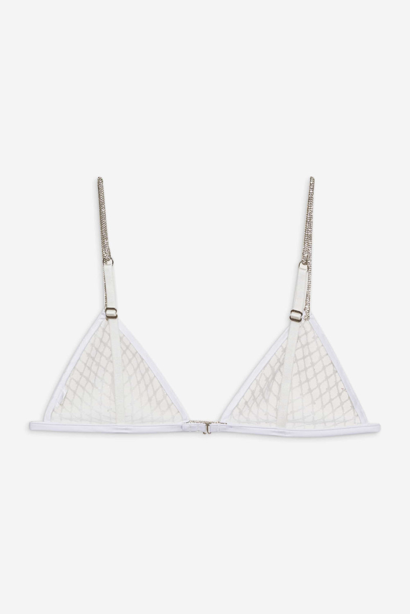 For Love & Lemons Glitter Bralette outlook