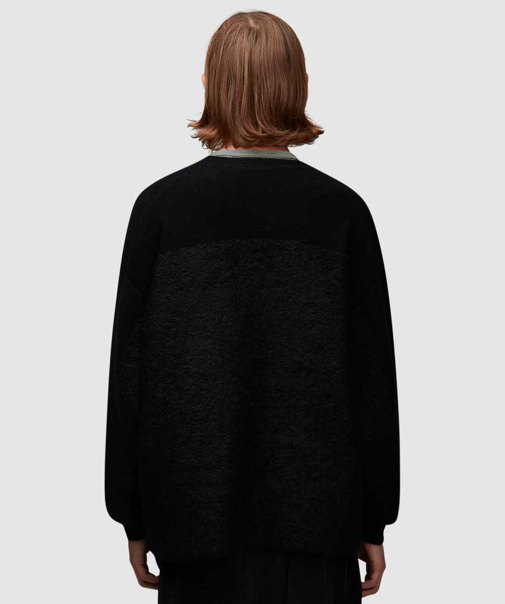 Knit sweatshirt - 3