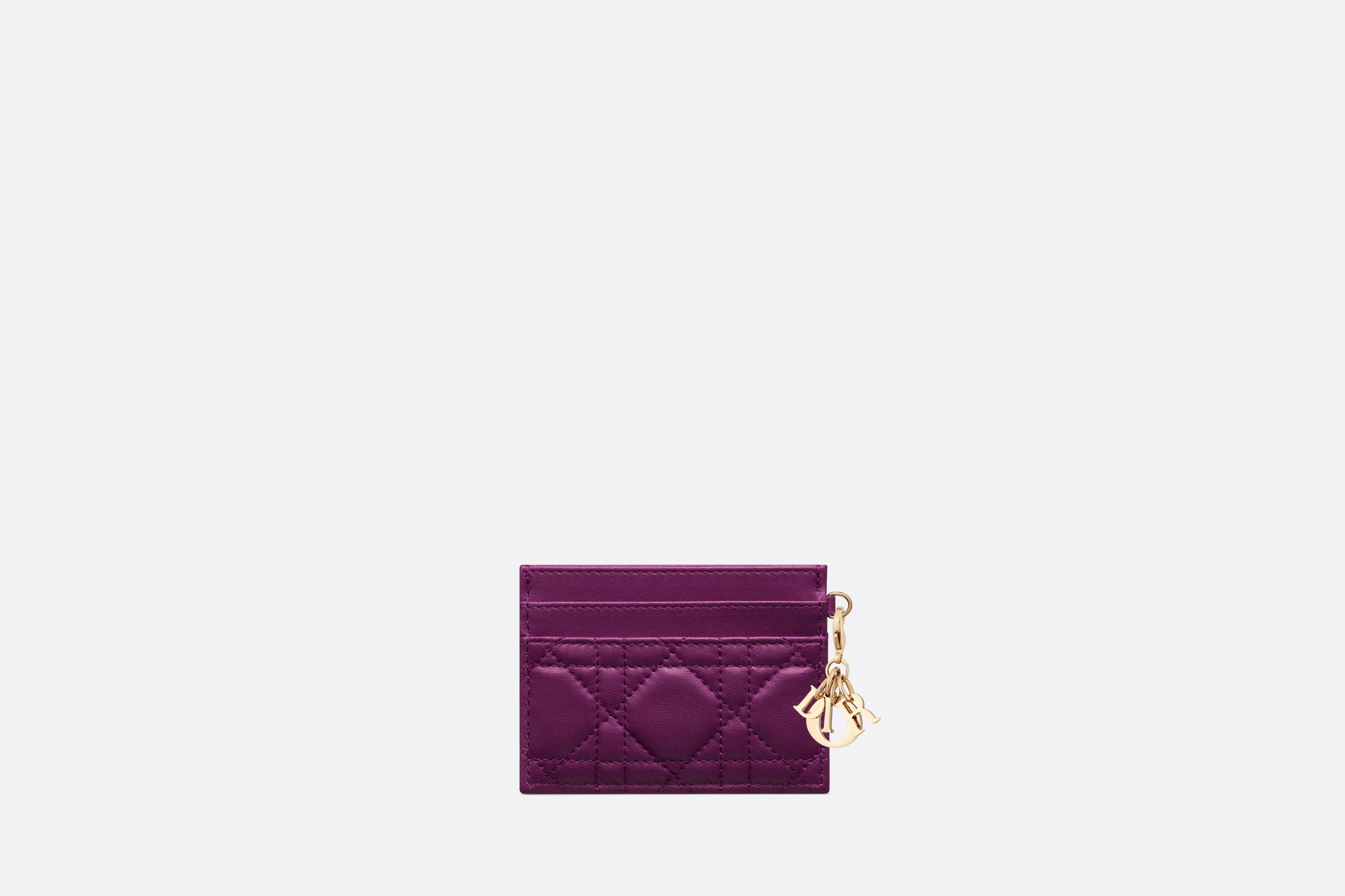 Lady Dior Five-Slot Card Holder - 3