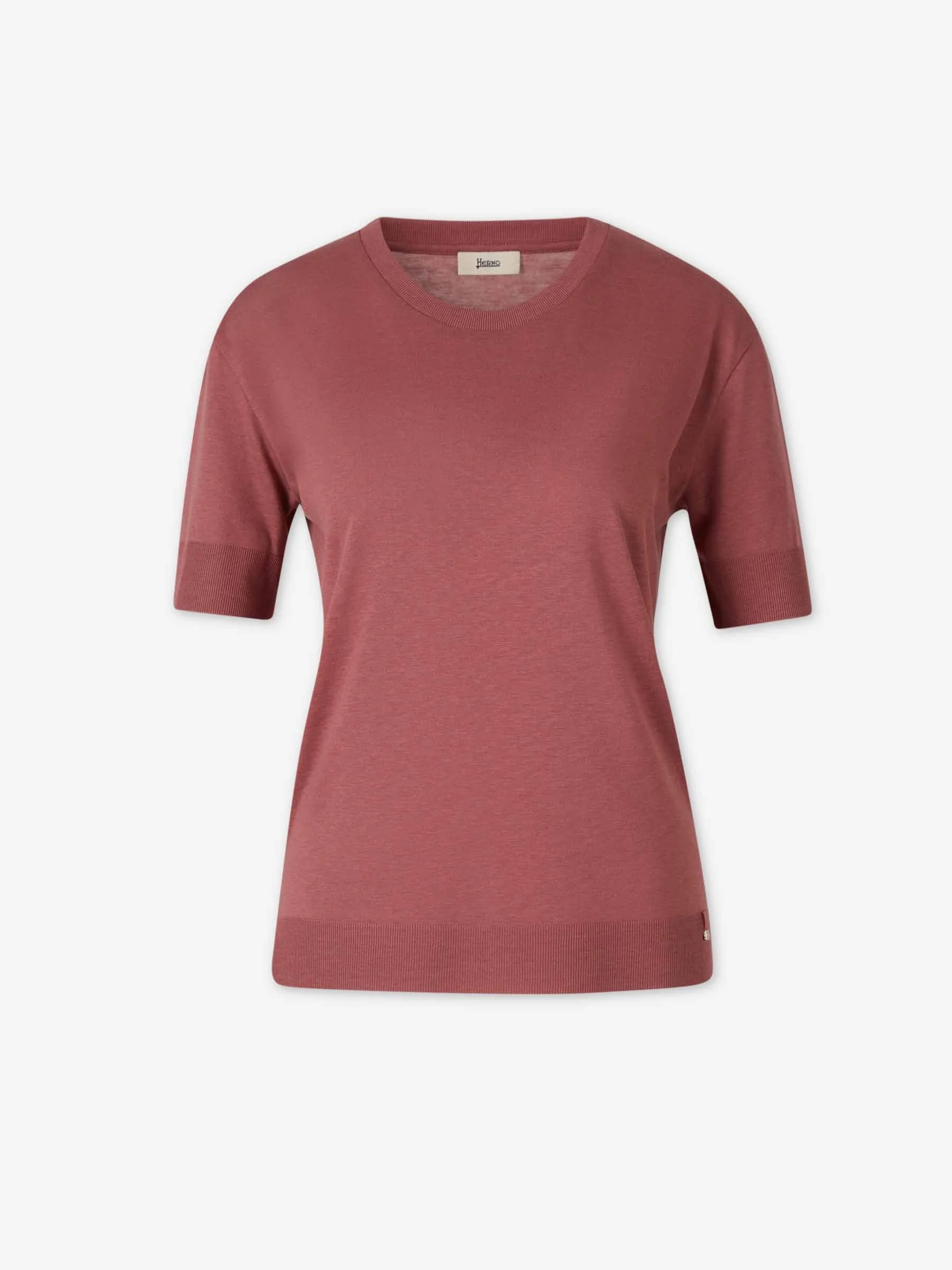 KNIT T-SHIRT - 1