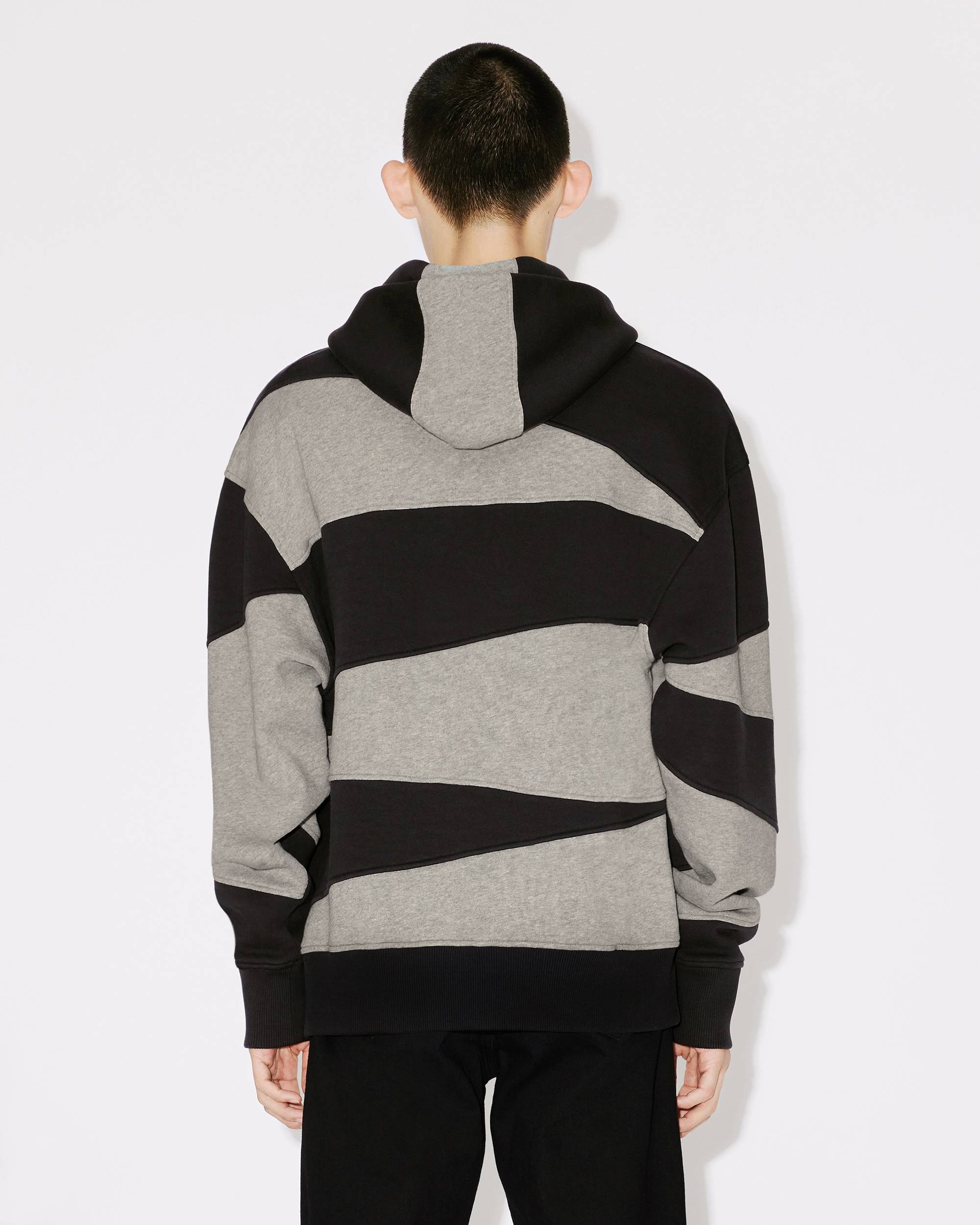 Dazzle Stripe KENZO sweatshirt - 4
