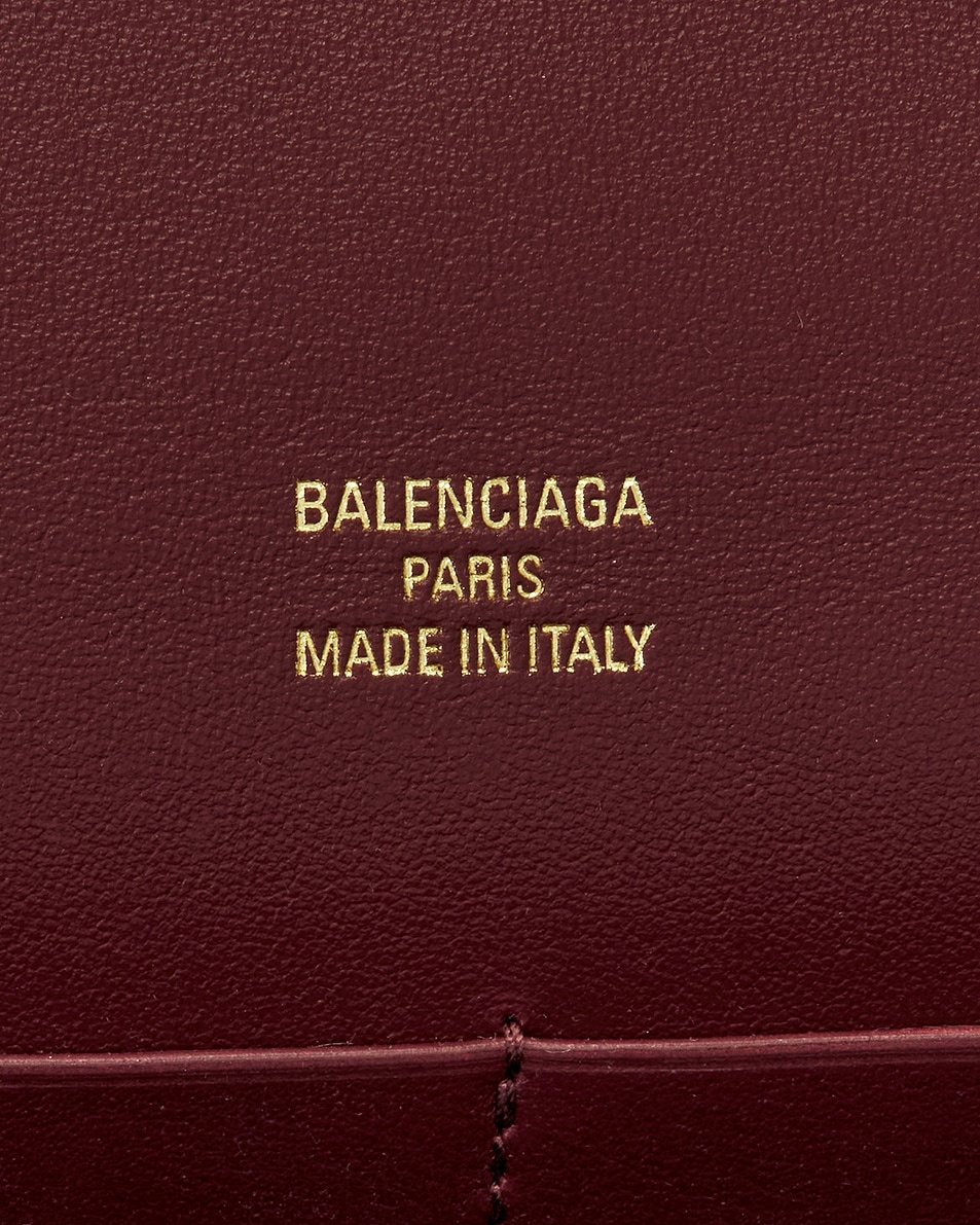 Bel Air Strap Clutch Bag - 6