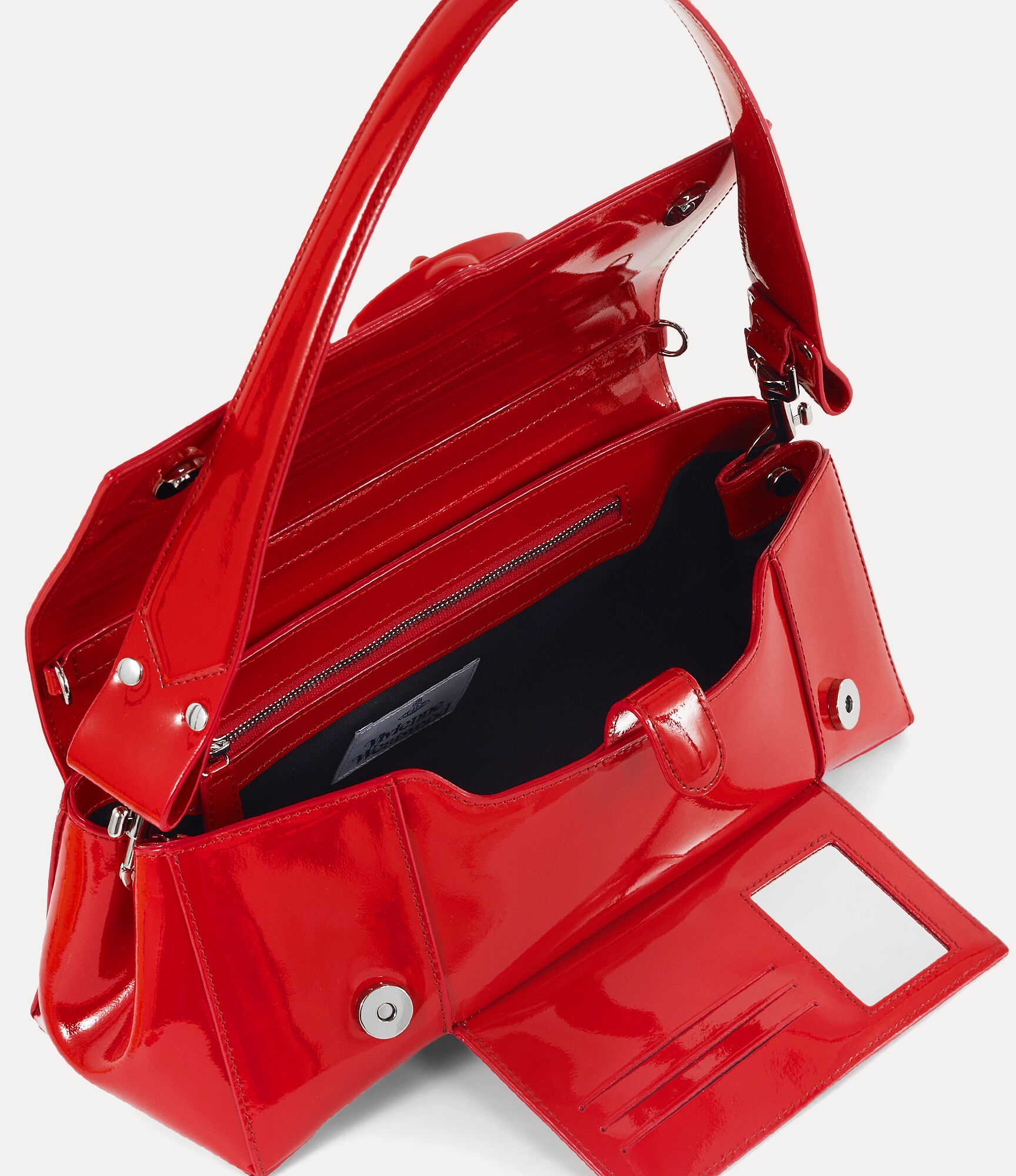 LARGE HAZEL HANDBAG - 5