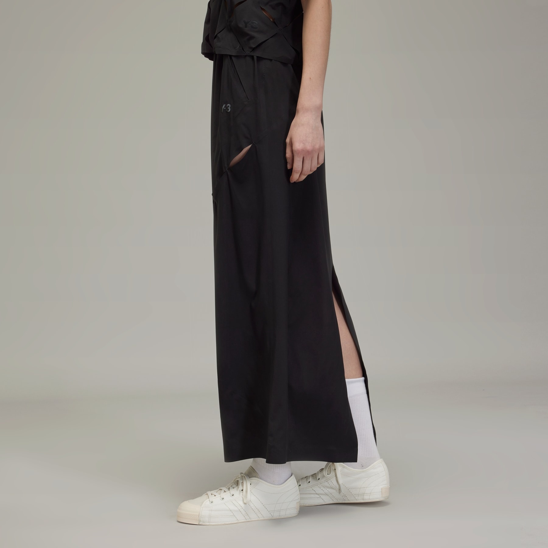 Y-3 Long Skirt - 4