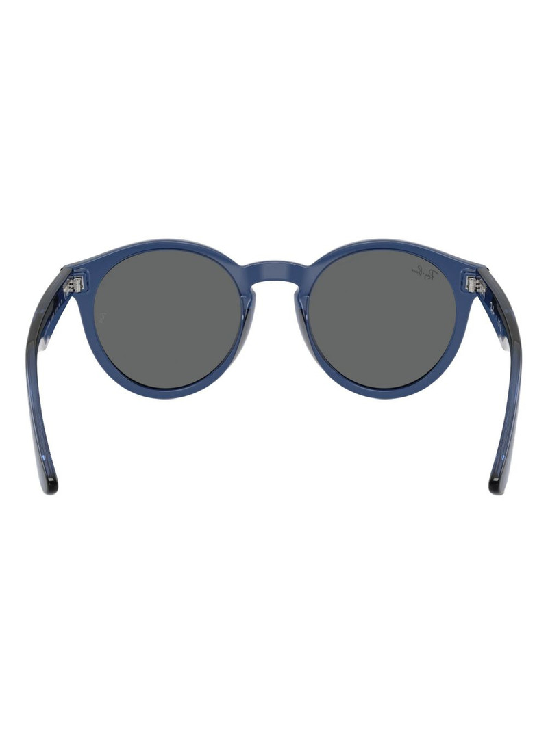 round-frame sunglasses 4