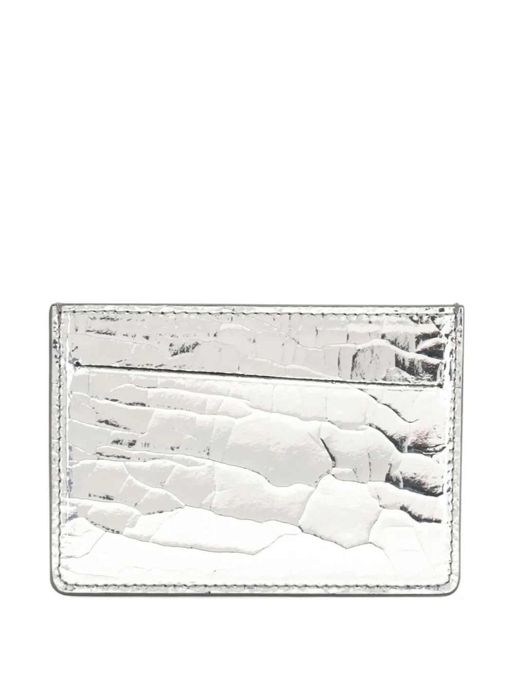 textured card holder - 1