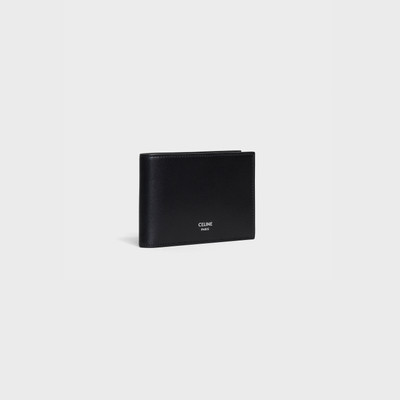 CELINE COMPACT WALLET  IN  SMOOTH CALFSKIN outlook