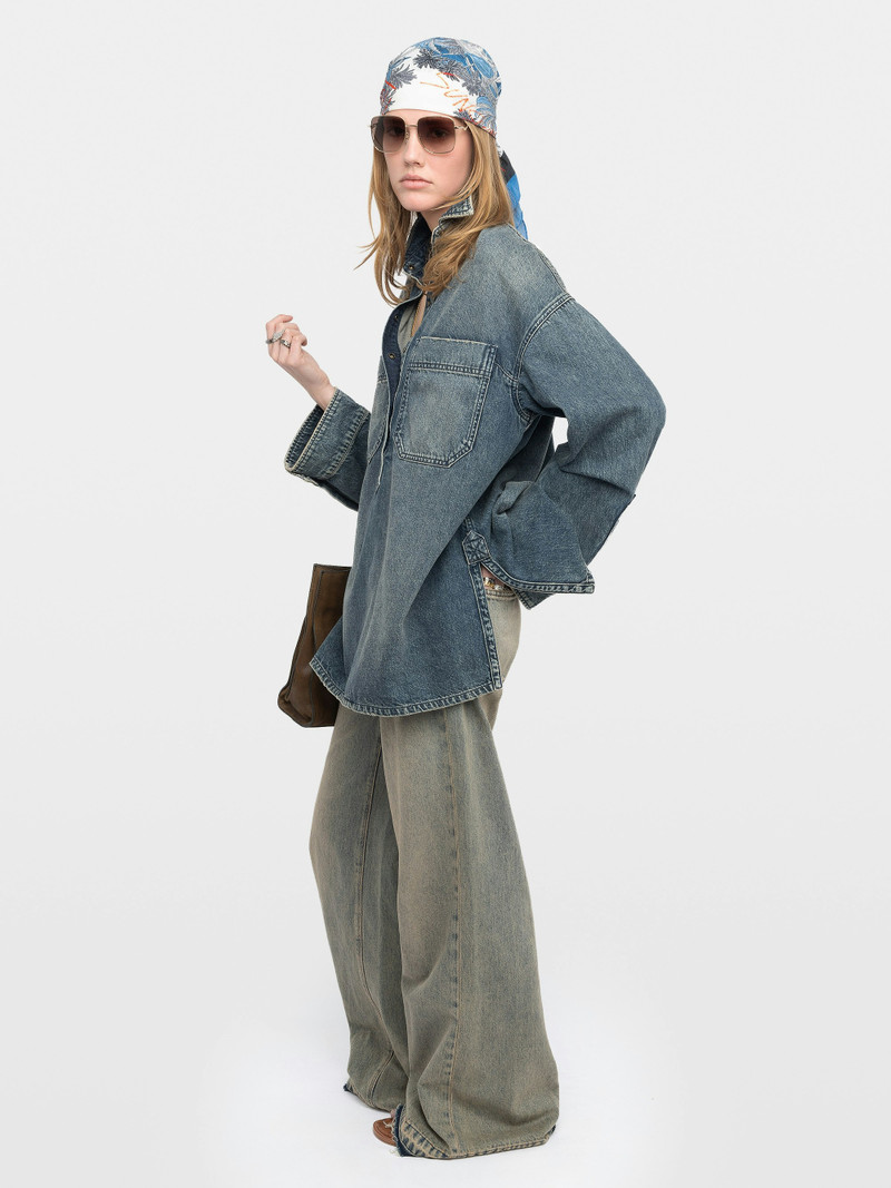 Shirt Timona Denim 4
