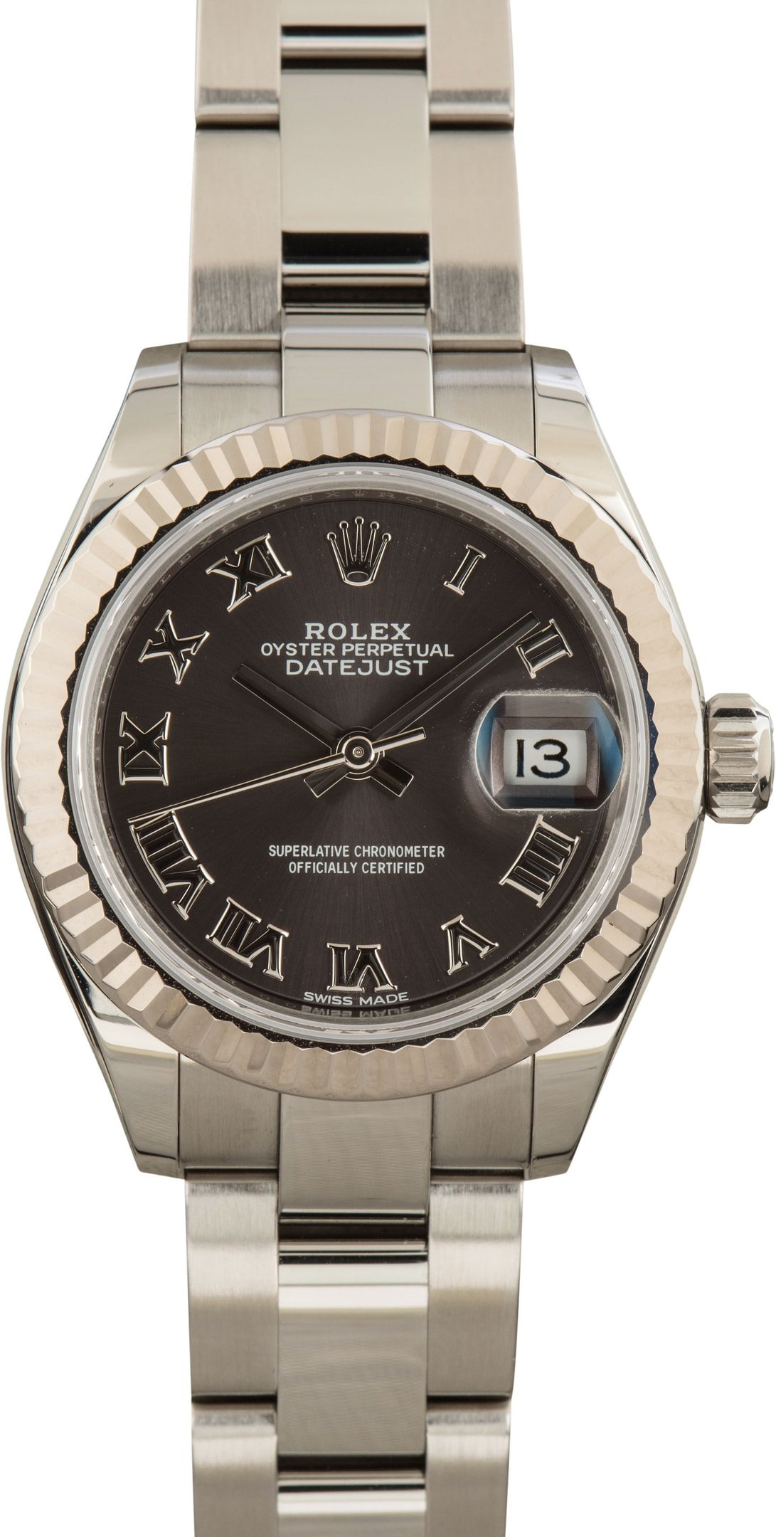 Rolex Datejust 279174 Stainless Steel - 1