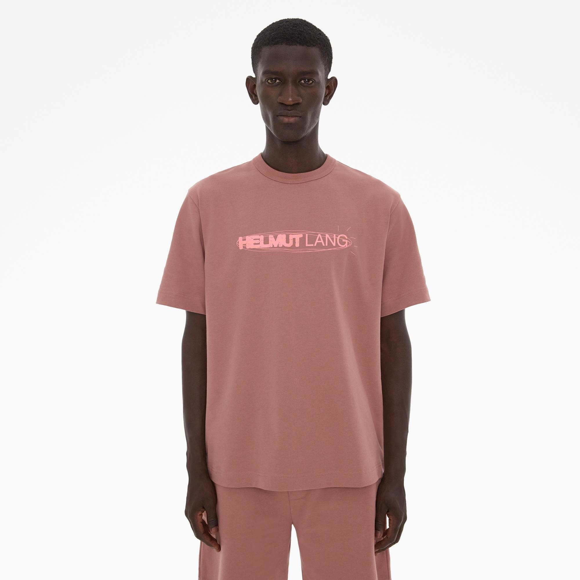 SPACE LOGO TEE - 3