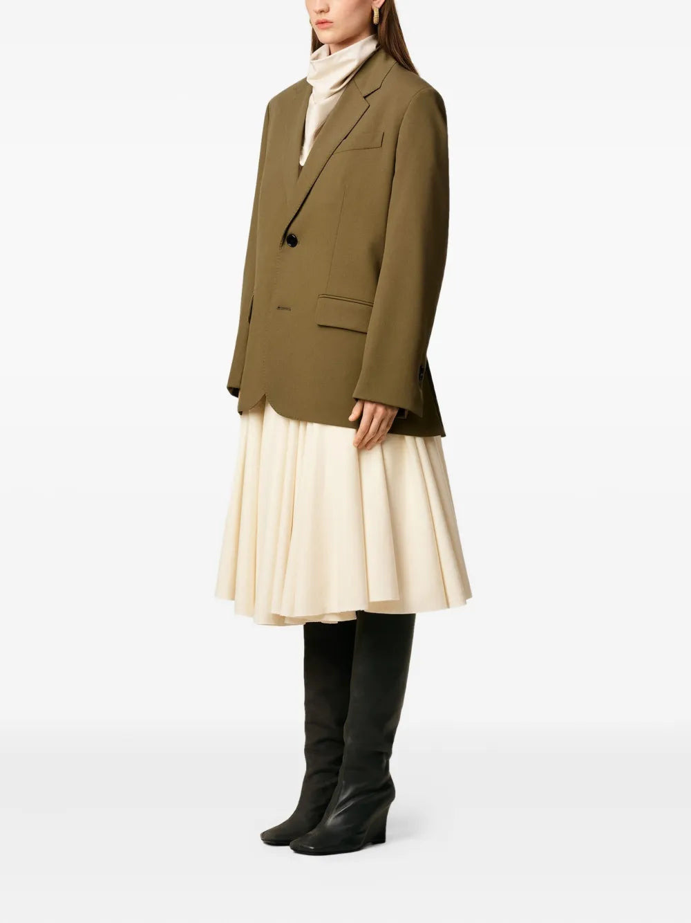 Blazer deux boutons - 3