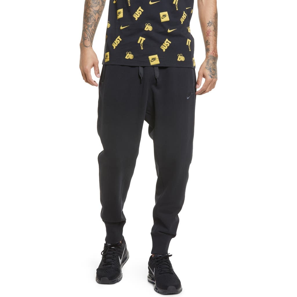 Nike Sportswear Sweatpants in Black/Off Noir at Nordstrom - 1