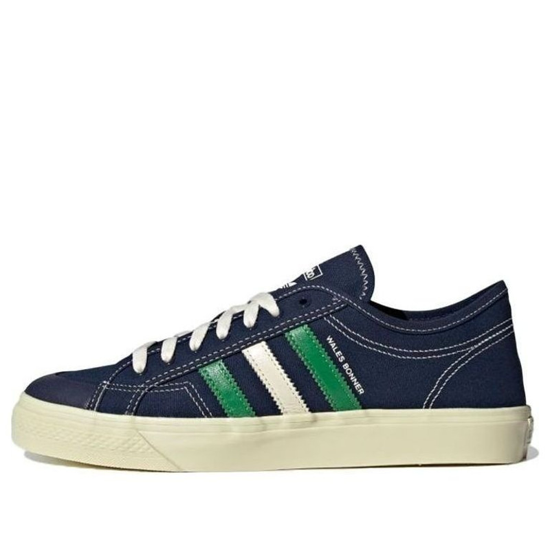 adidas x Wales Bonner Nizza Low 'Night Indigo' G58133 - 1