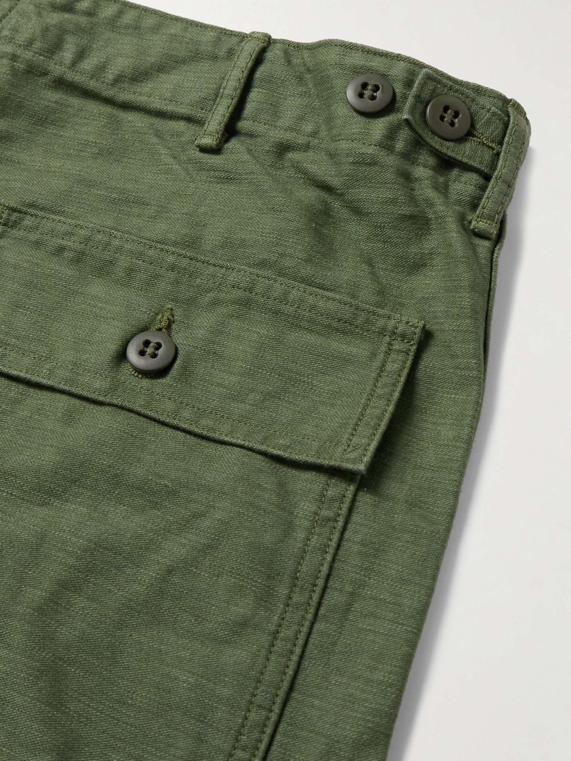 Cotton-Ripstop Trousers 5