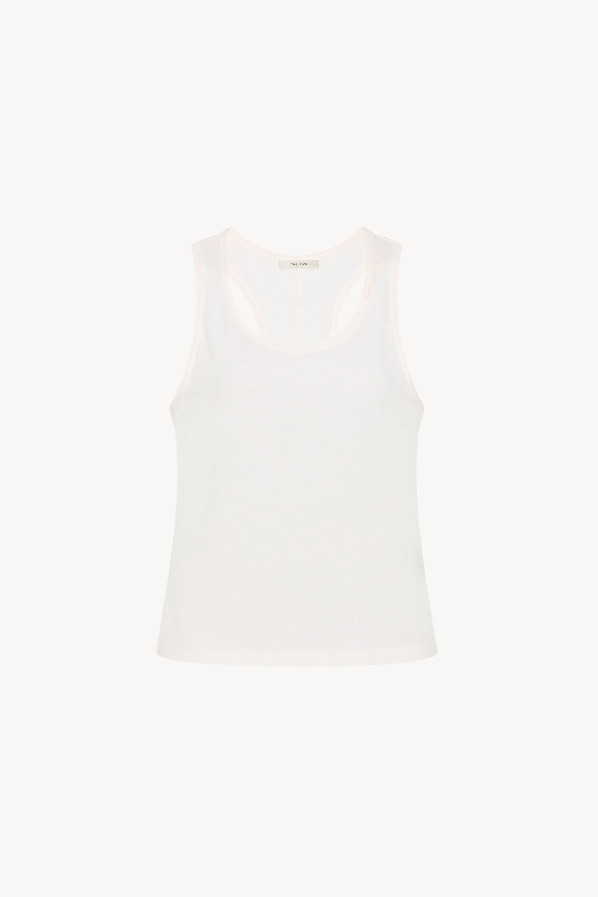 Serin Tank Top in Cotton - 1