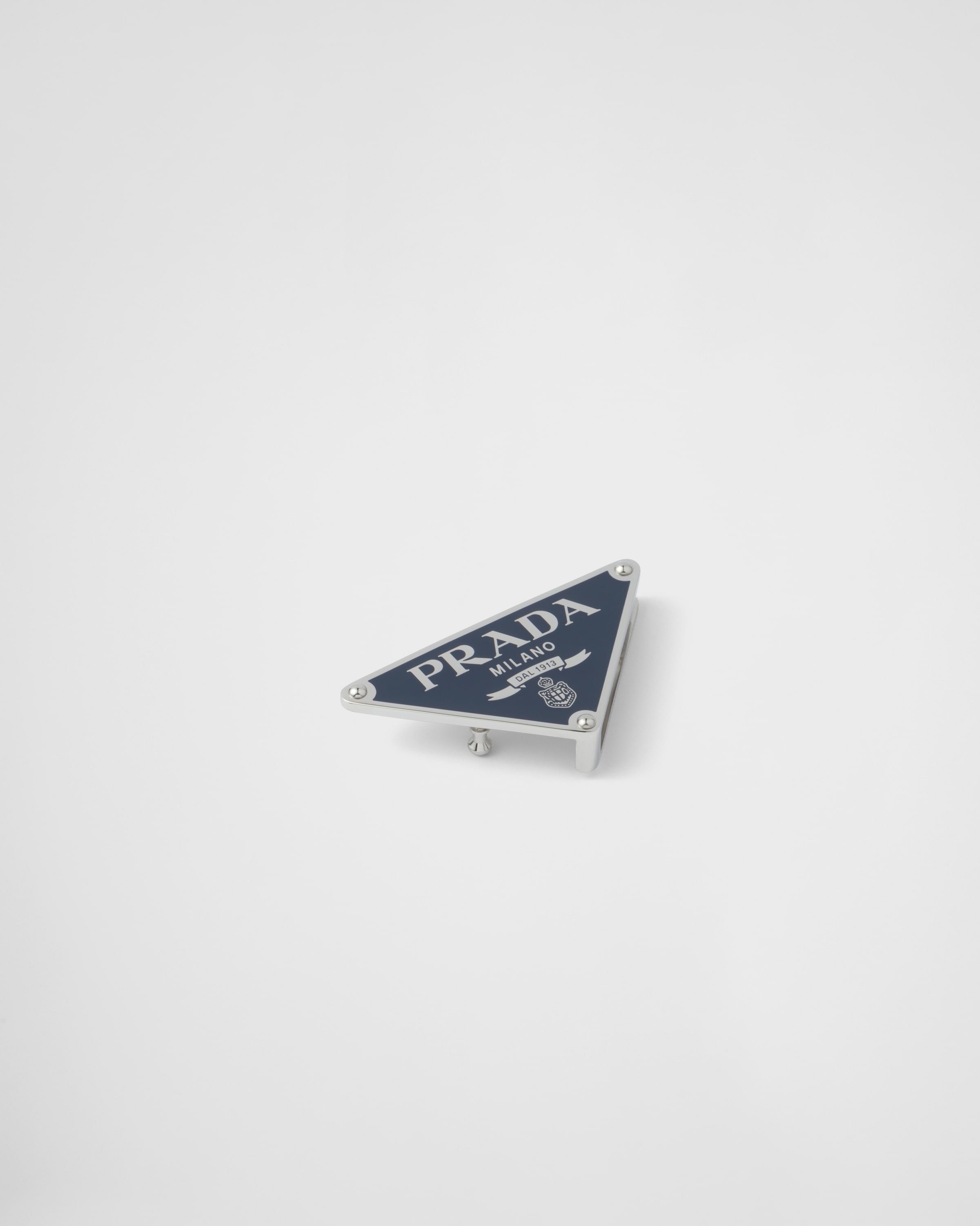 Enameled-metal belt buckle - 3