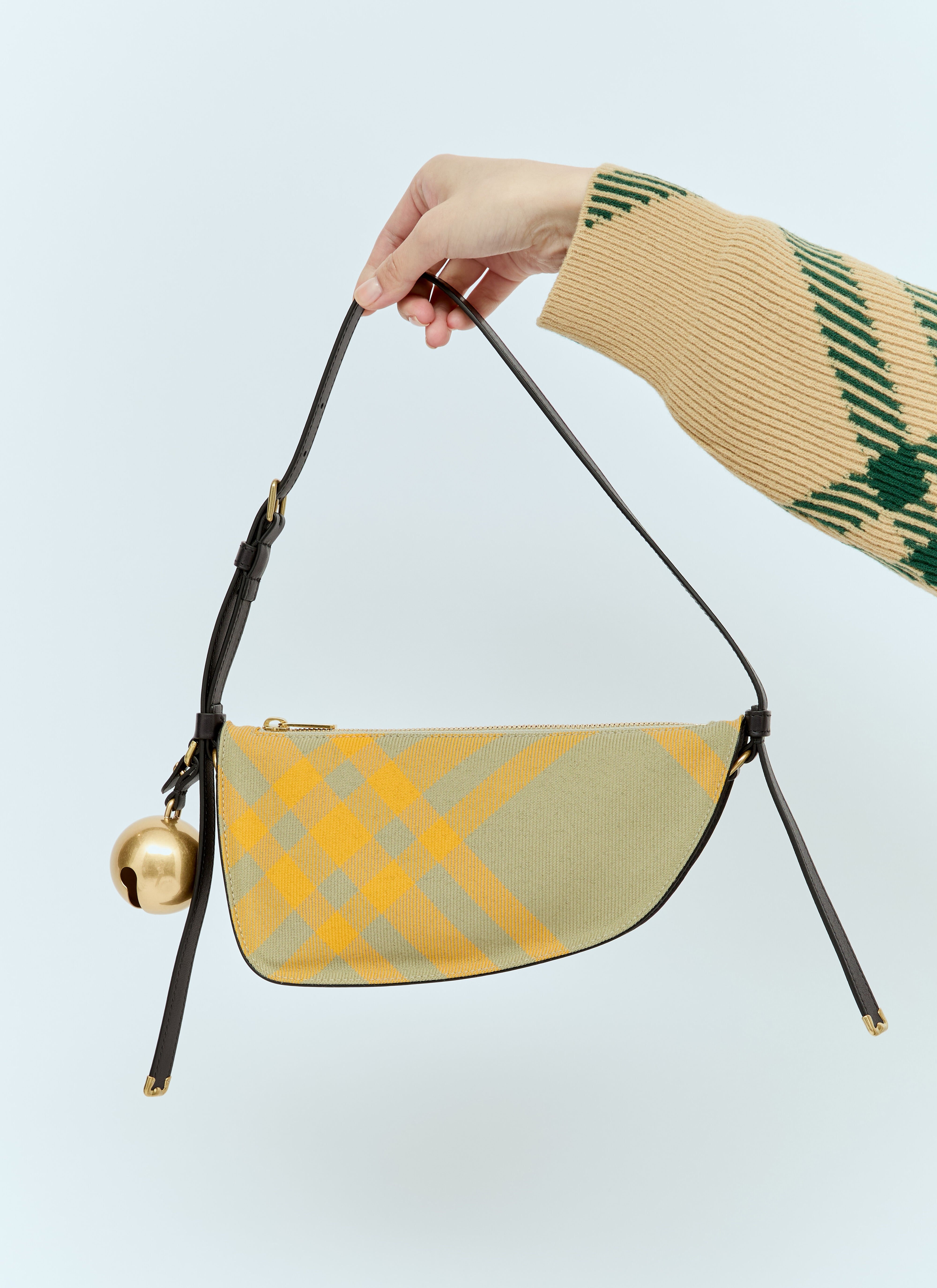 Mini Shield Sling Shoulder Bag - 4