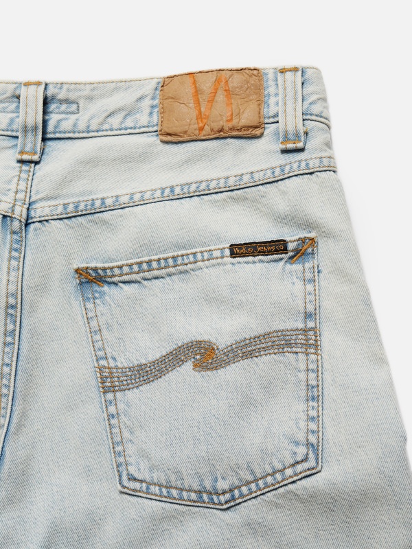Rad Rufus Pale Blue - 7