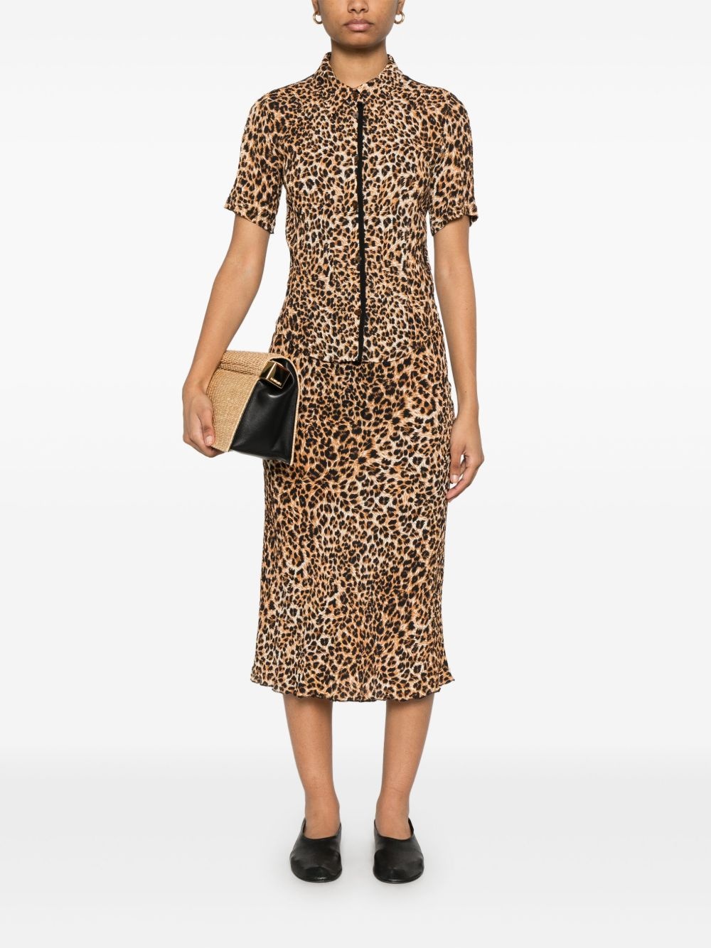 Zarina midi skirt - 2