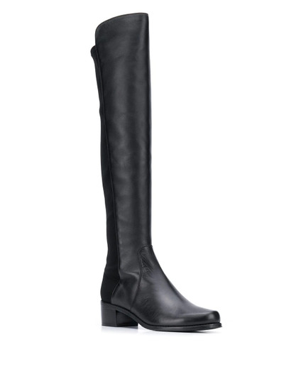 Stuart Weitzman 5050 boots outlook