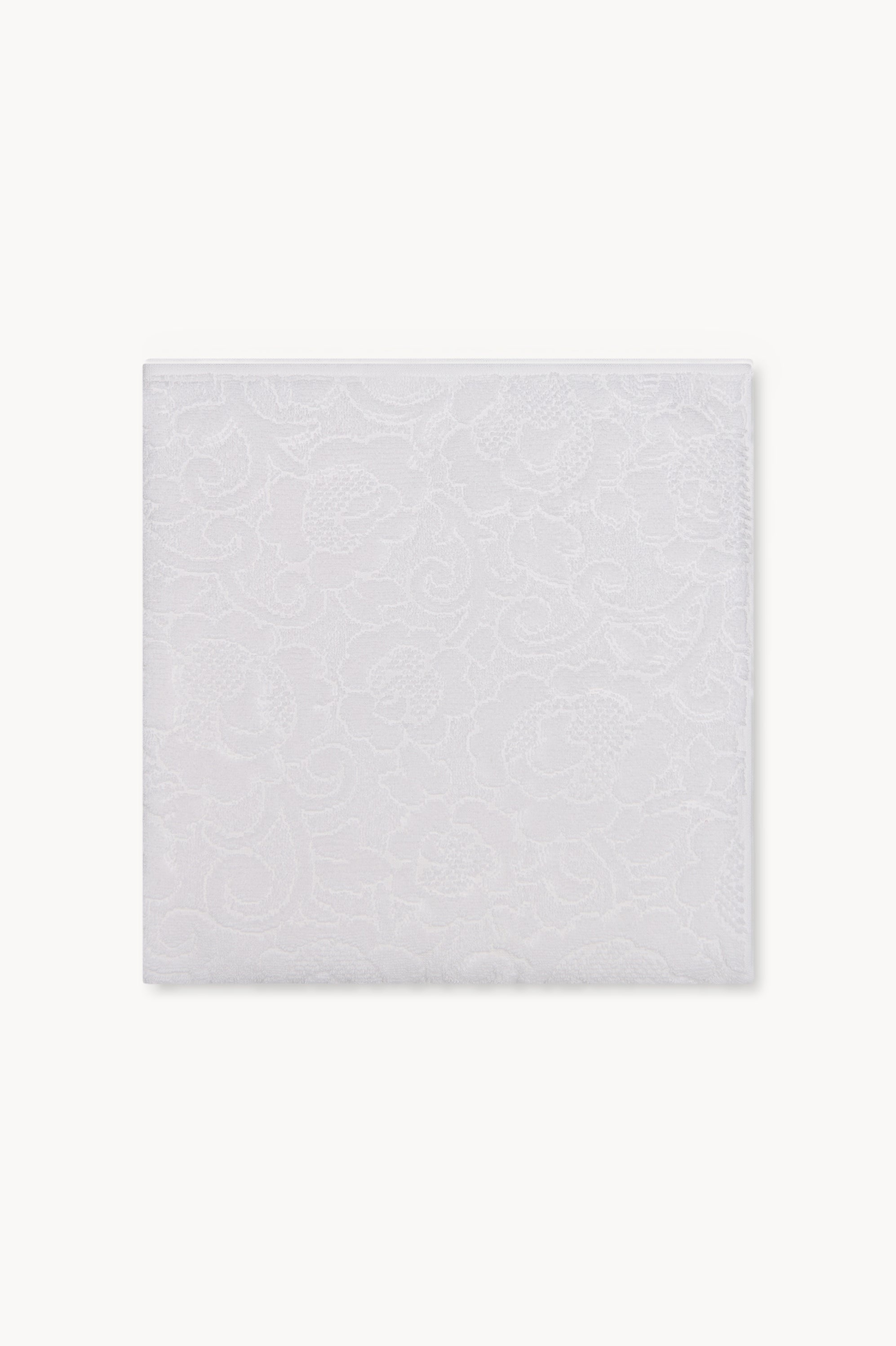 Medium Flower Towel in Cotton - 2