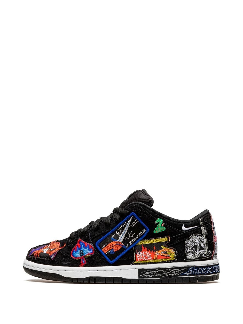 SB Dunk Low "Neckface" sneakers - 6