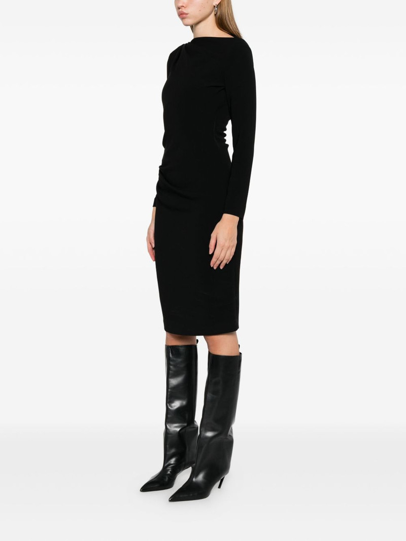 draped dress 3