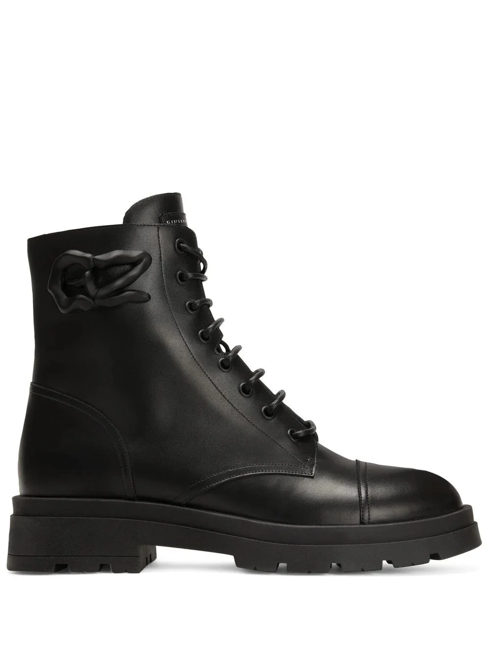 Harlock Zalì combat boots - 1