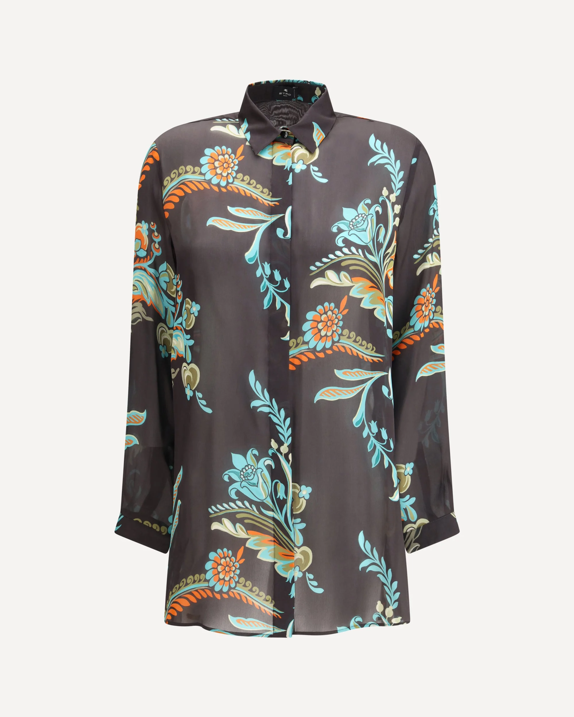 Women S Loose Fit Shirt - 1