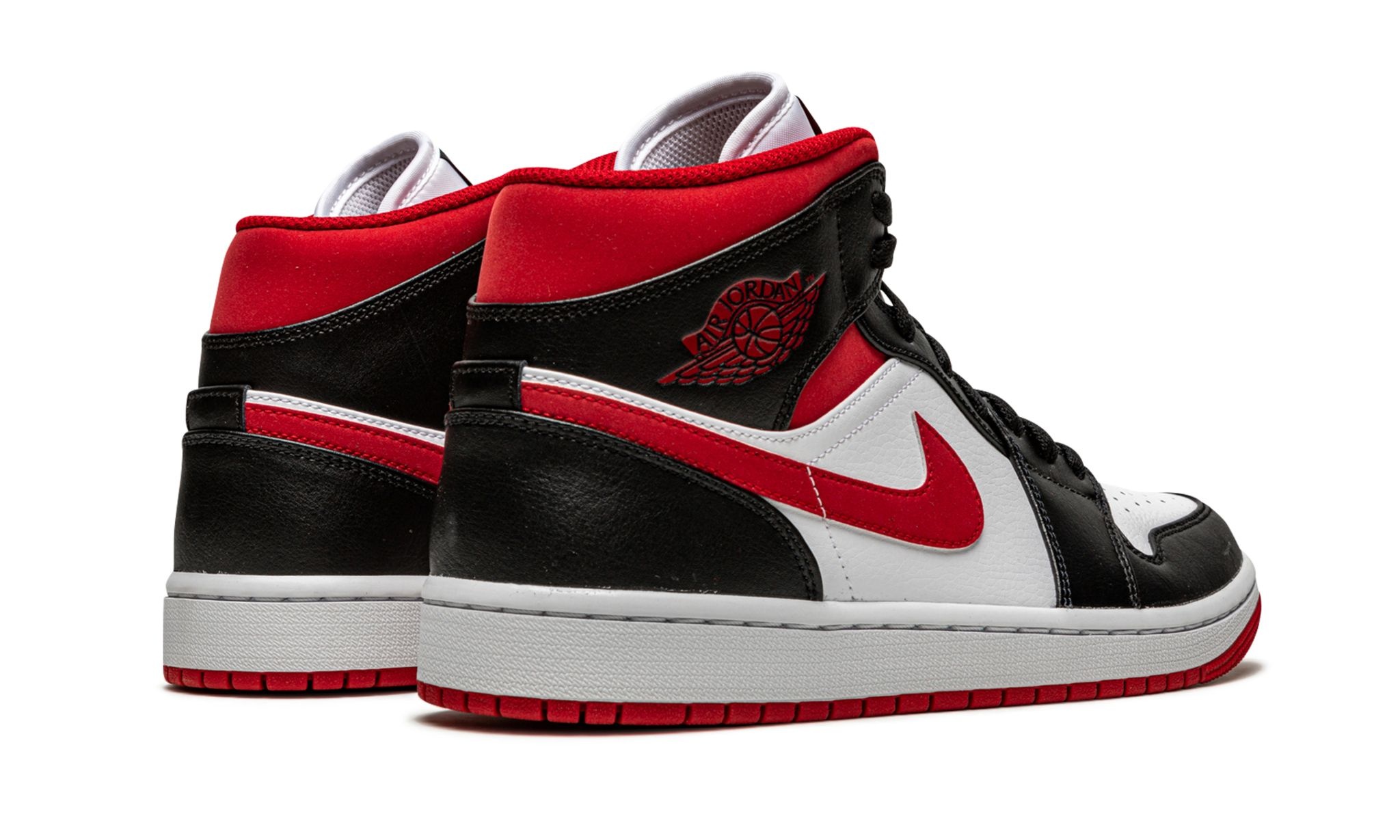 Air Jordan 1 Mid "Metallic Red" - 3