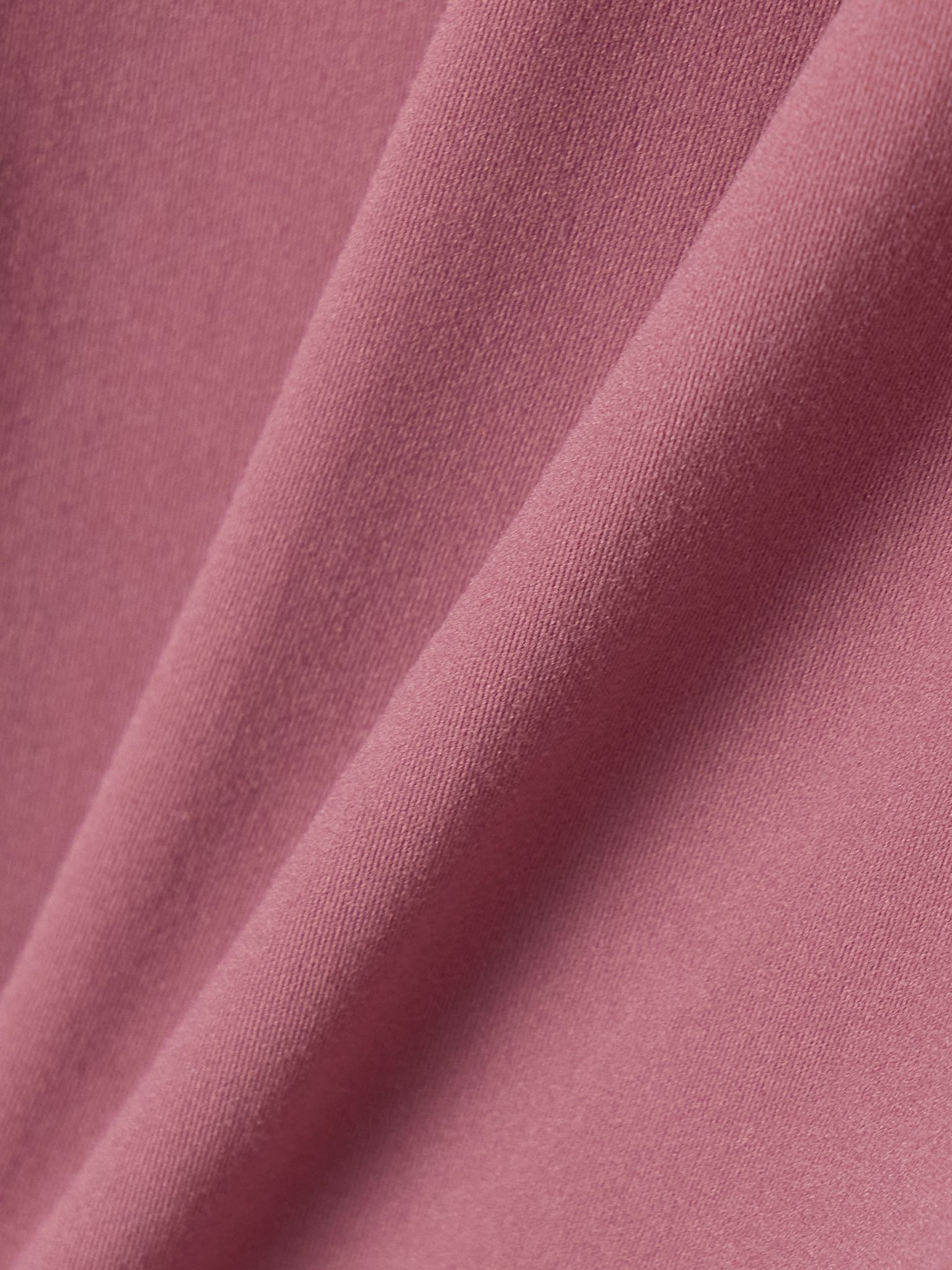 Fits Everybody Long Sleeve T-shirt - Beet Magenta - 5
