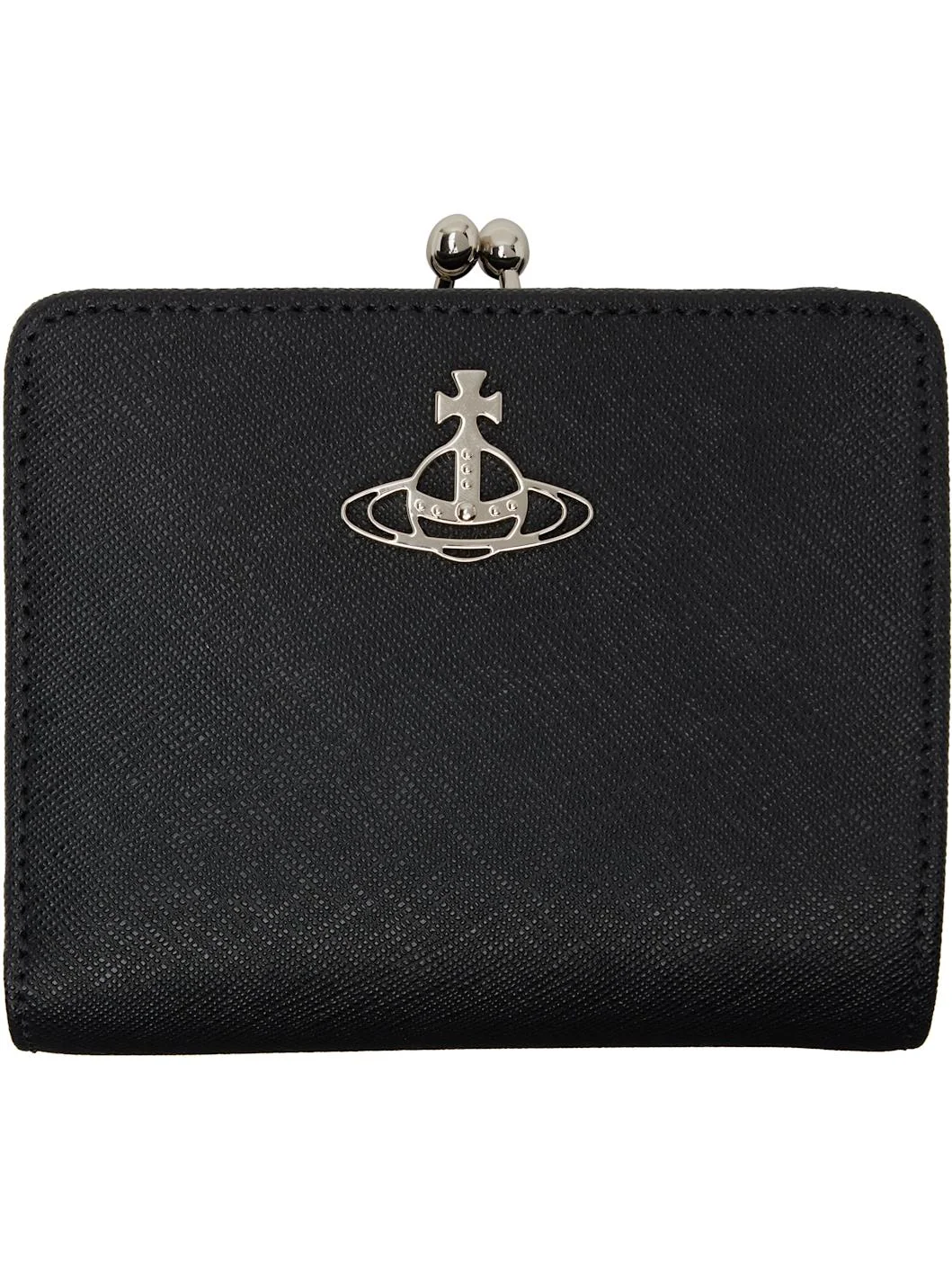Black Frame Wallet - 1
