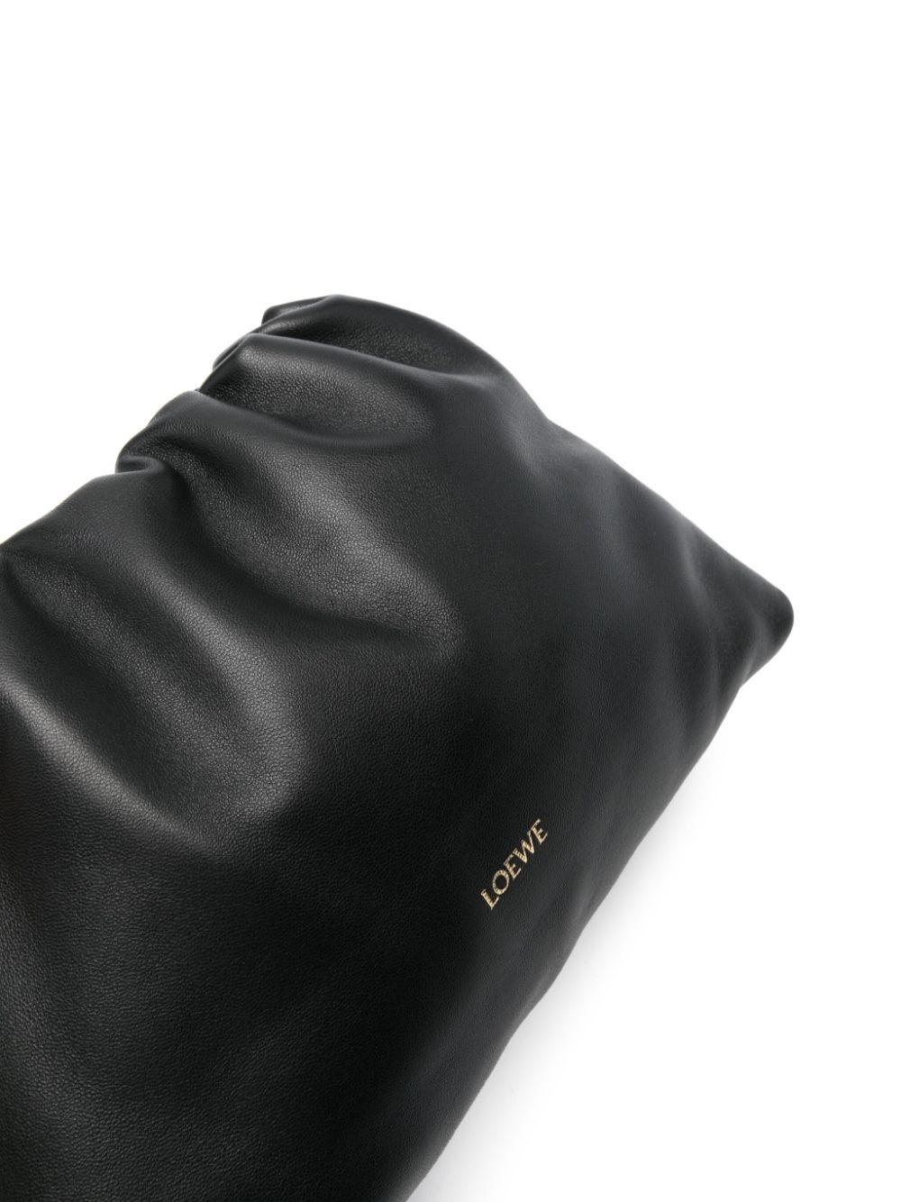Flamenco leather shoulder bag - 4