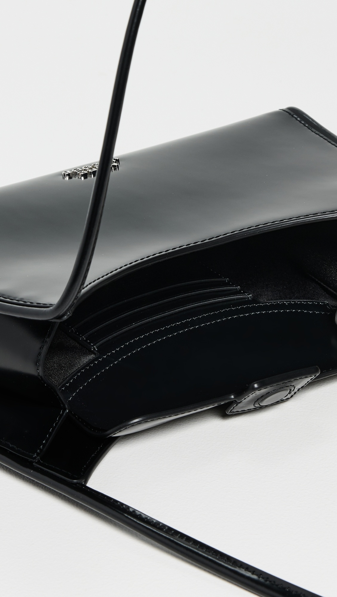 The Claw Clip Shoulder Bag - 6