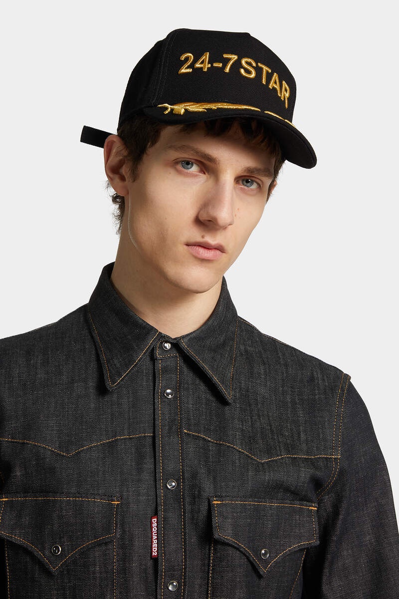 FASHION WESTERN SHIRT - 5