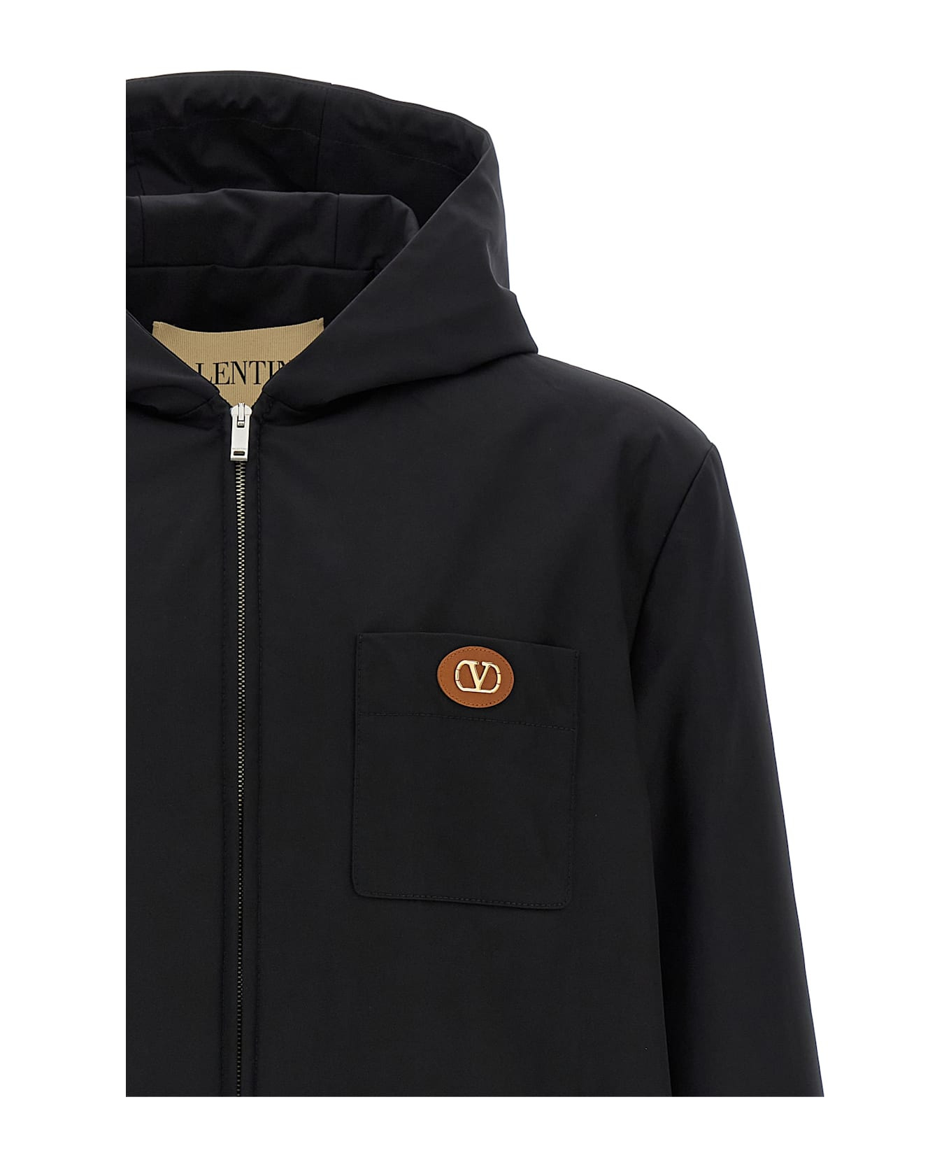 Valentino Garavani Nylon Jacket - 3