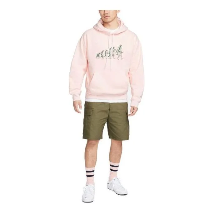 Nike Sneaker Evolution Hoodie 'Pink' FQ6898-610 - 1