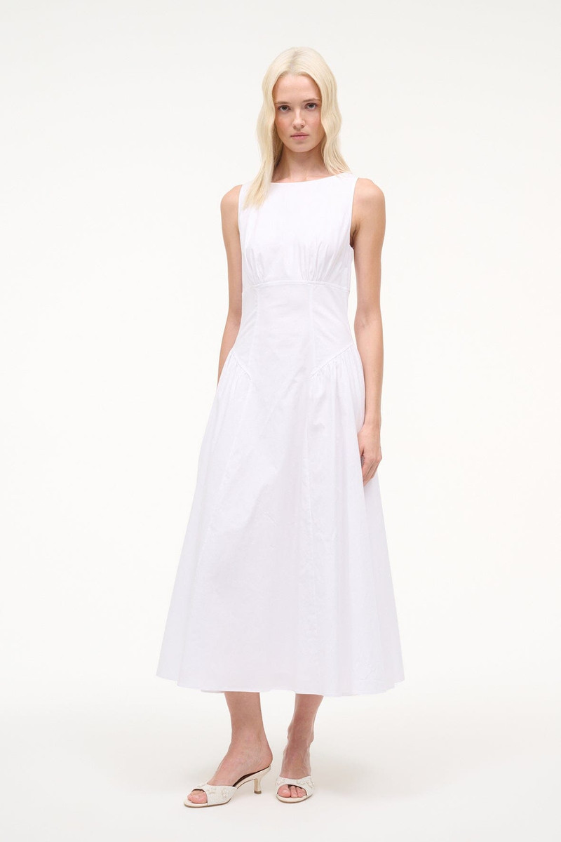 STAUD STAUD BRIGITTE MULE GARDEN PARTY outlook