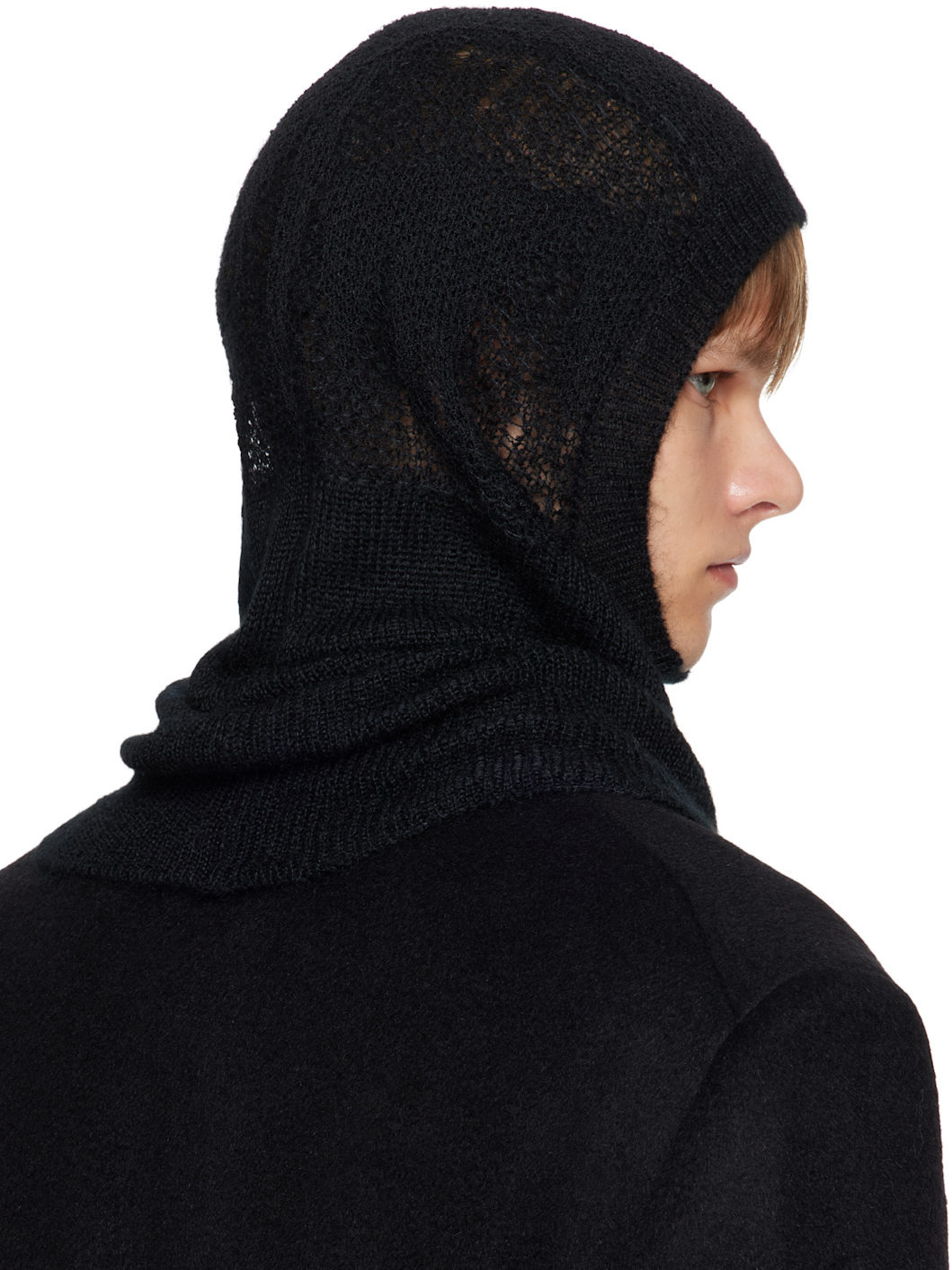 Black Vali Balaclava - 3