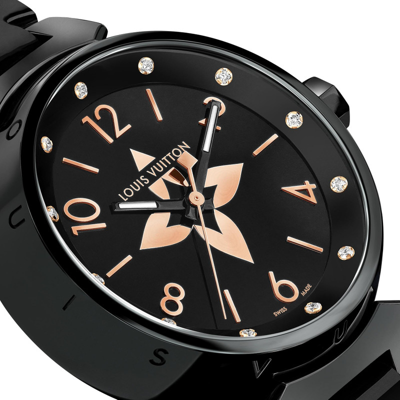 Tambour All Black 34MM 5