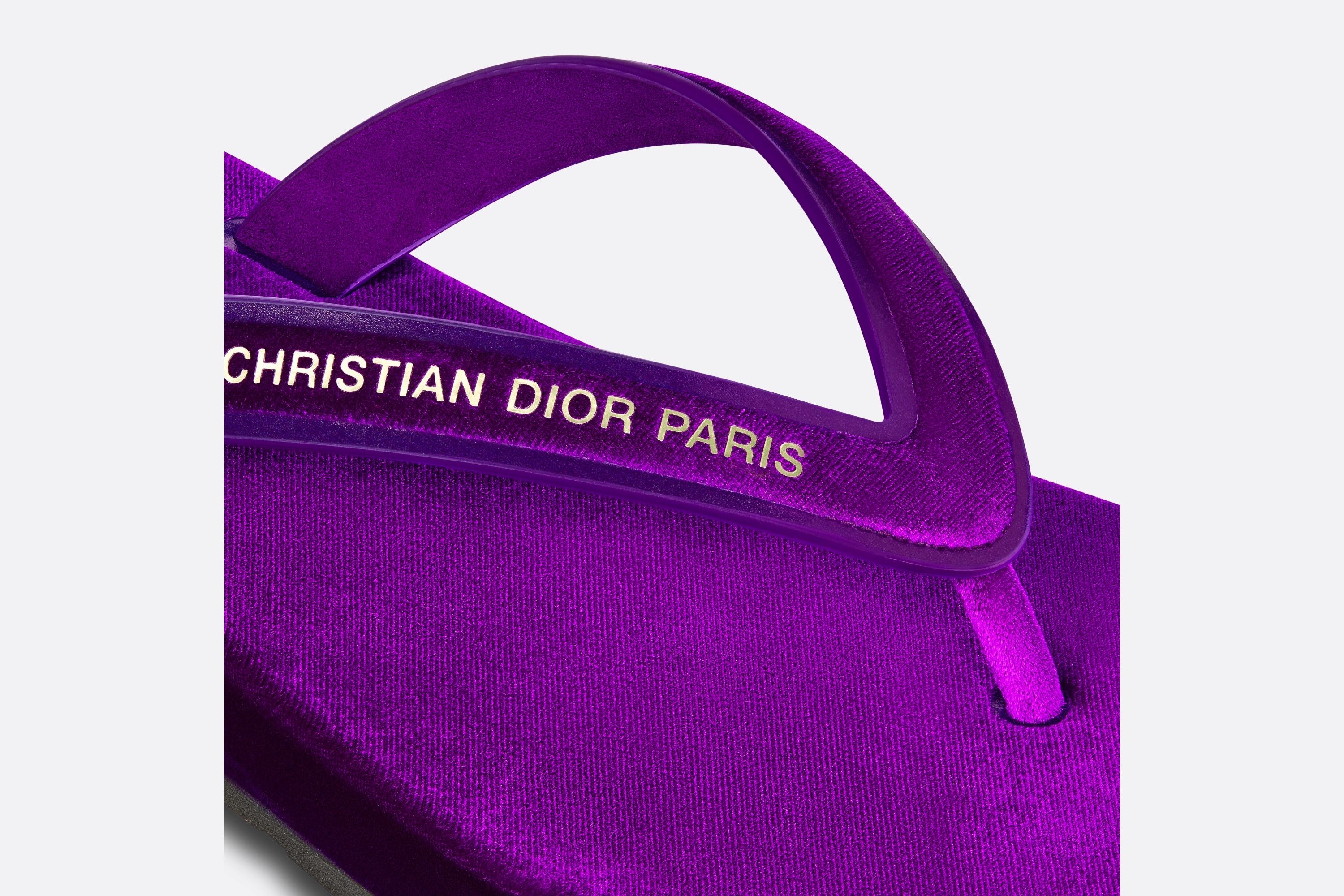 Diorsea Thong Sandal - 5