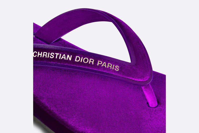 Diorsea Thong Sandal 5