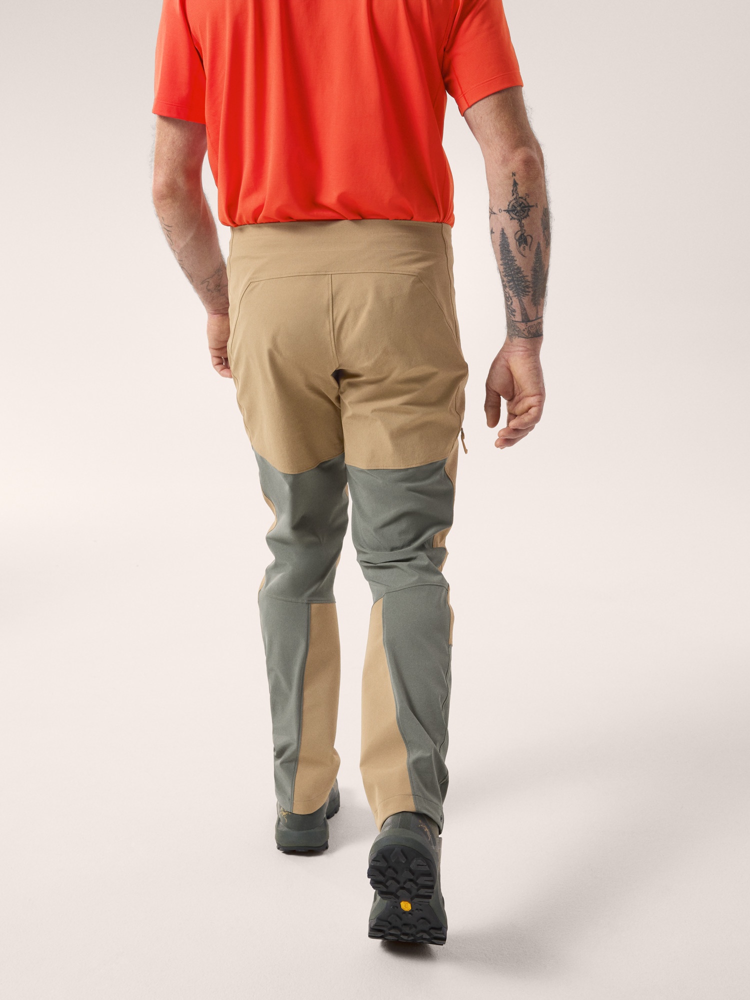 Serratus Pant - 5