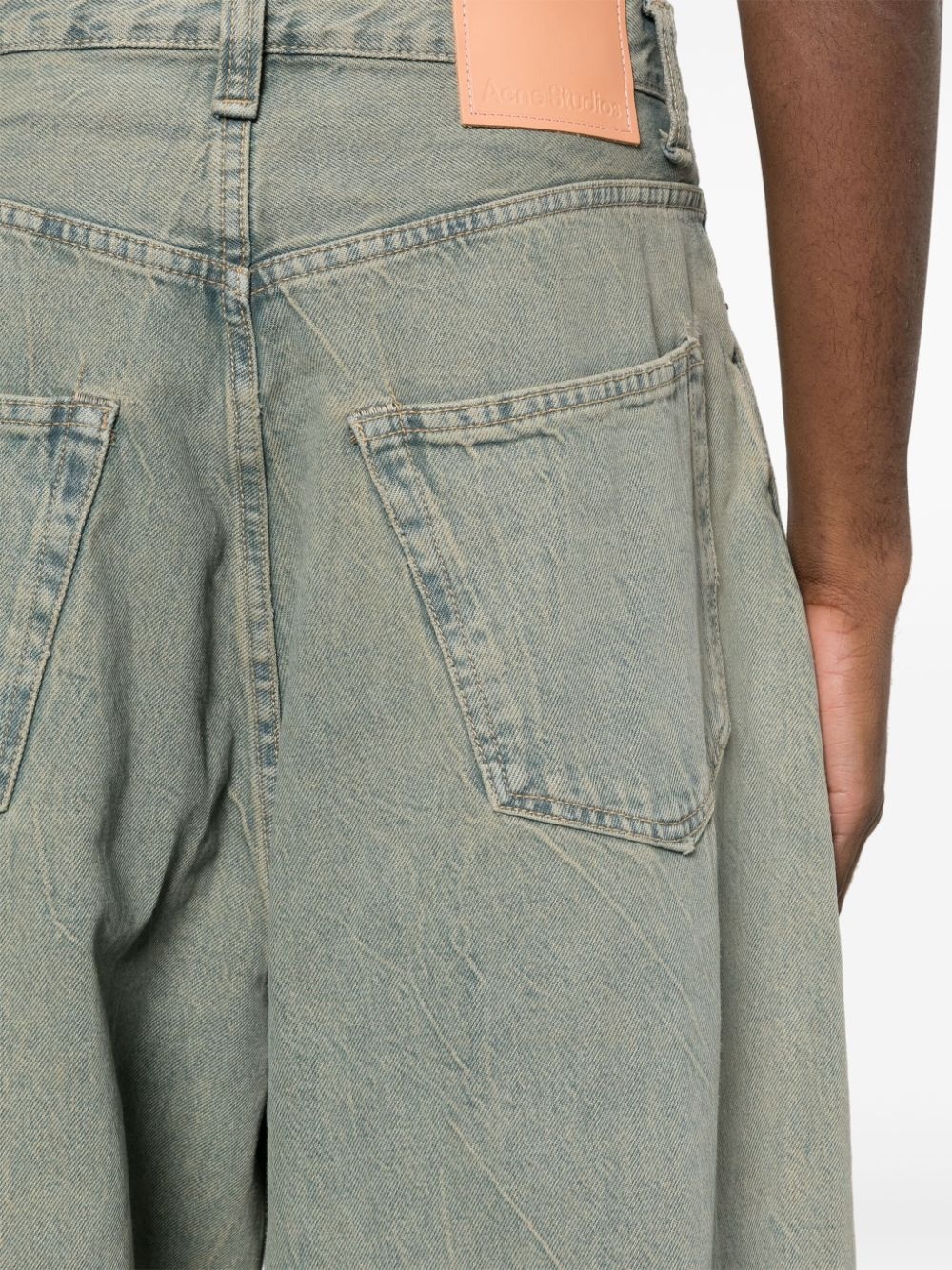 2023 wide-leg jeans - 5