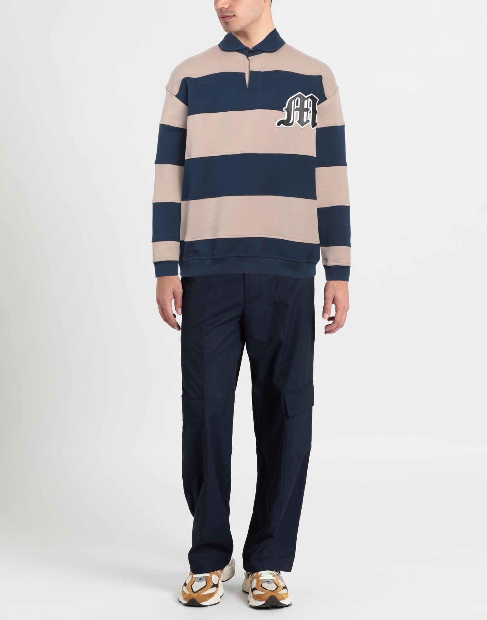 Light blue Men's Sweatshirt - 2