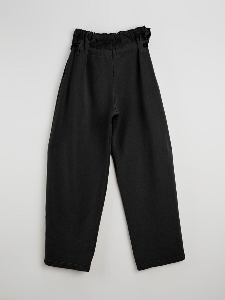 Provincia Trackpants True Black - 2