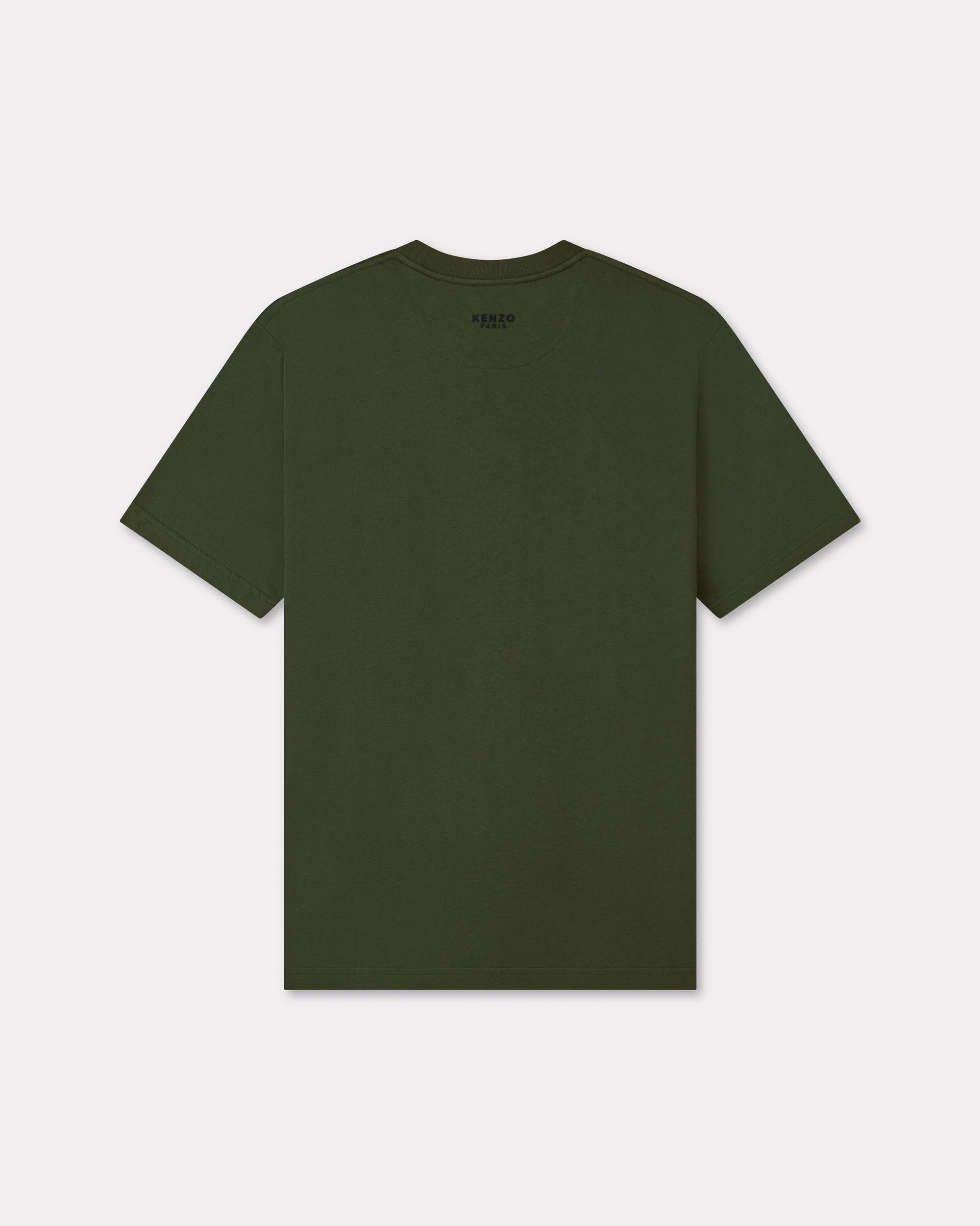 'Lucky Tiger' T-shirt in cotton - 2